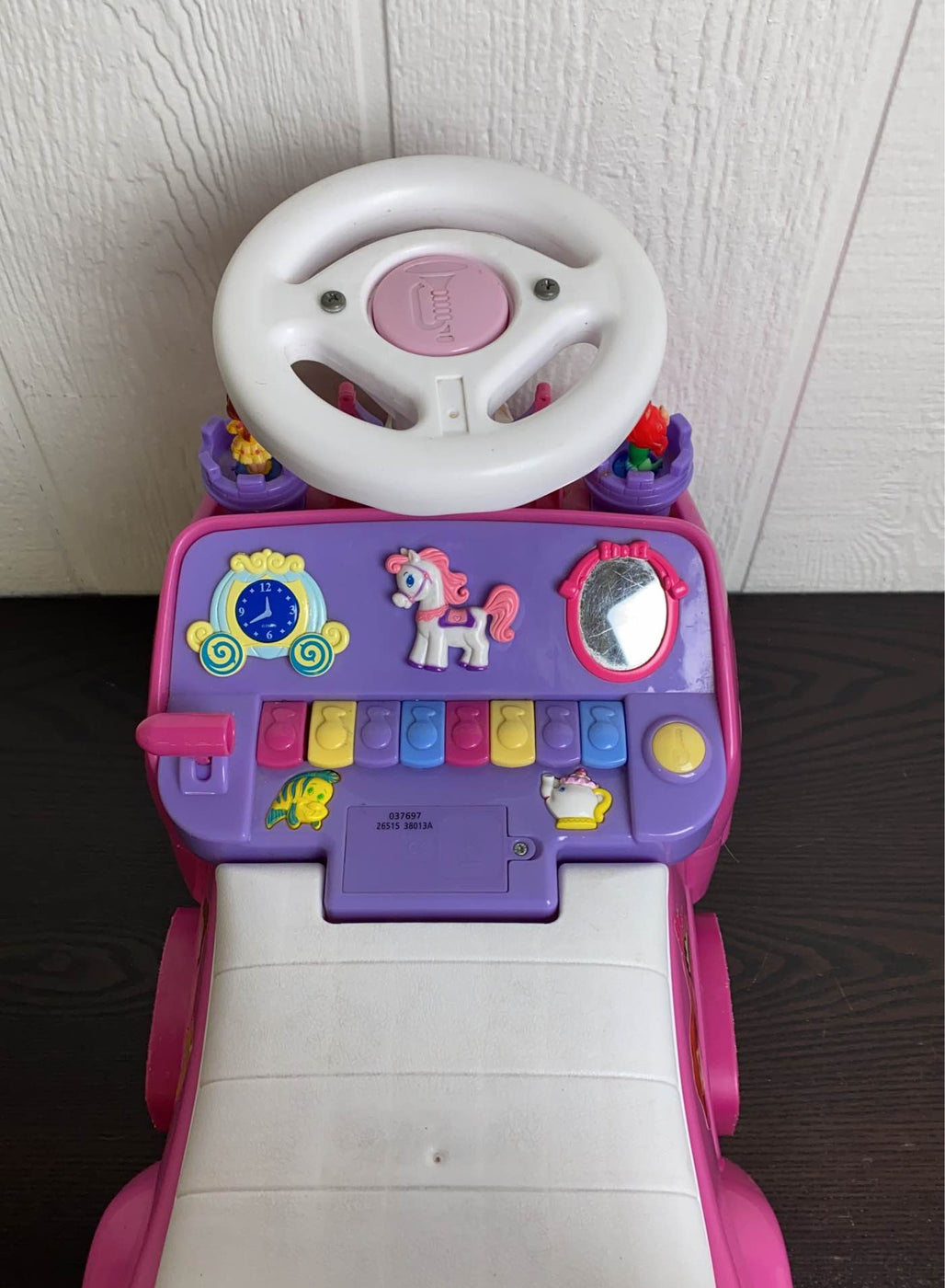 Kiddieland Disney Princess Ride On — GoodBuy Gear