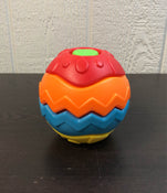 used Funnybaby Colorful Grasping Ball Puzzle