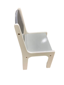 secondhand Milliard Play Chair Set, Modern Grey/White