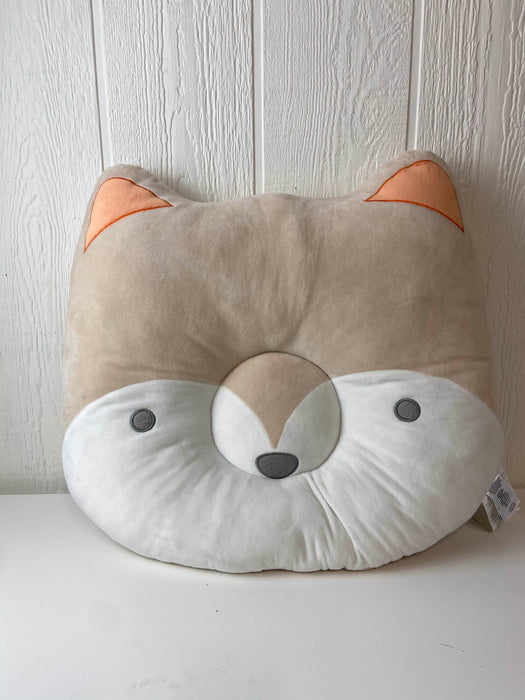 secondhand Fox Pillow