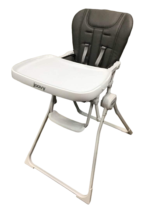 used Joovy Nook High Chair, Charcoal