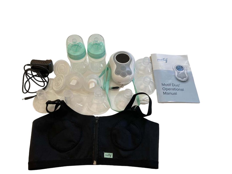 used Motif Medical Motif Duo Breast Pump