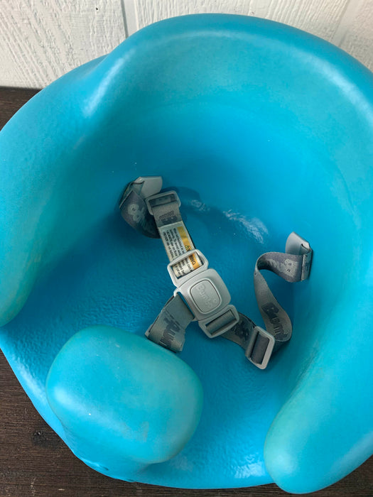 secondhand Bumbo Floor Seat With Play Tray