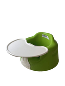 Shop Bumbo Floor Seat With Play Tray, Lime at GoodBuy Gear