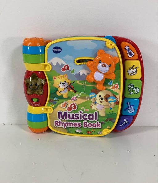 Shop VTech Musical Rhymes Book at GoodBuy Gear