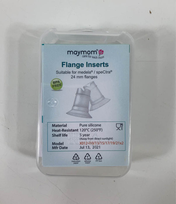 Shop Maymom Flange Insert, 19mm at GoodBuy Gear