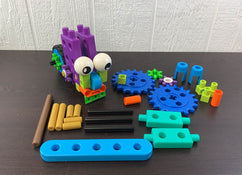 used Thames & Kosmos Kids First Robot Engineer Kit And Storybook