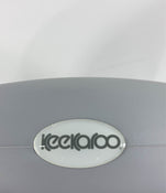 Shop Keekaroo Peanut Changing Pad, Grey at GoodBuy Gear