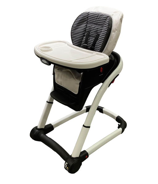 used Graco Blossom 6-in-1 Convertible High Chair