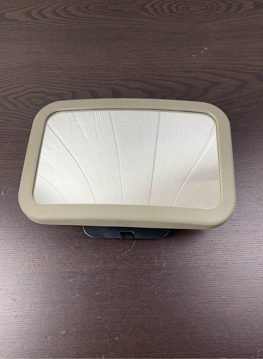 used Britax Back Seat Mirror