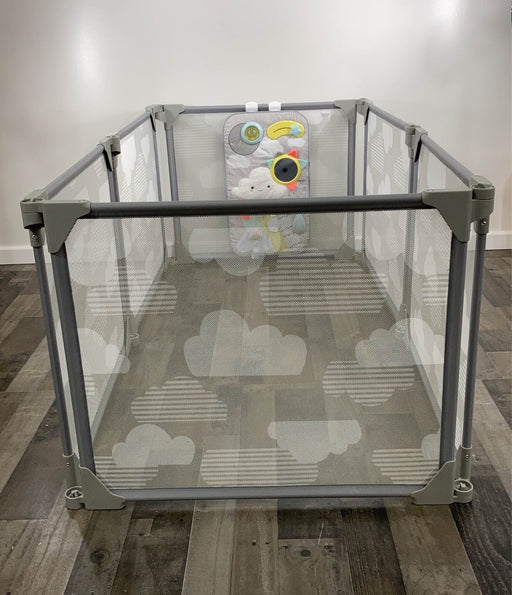 used Skip Hop Playview Expandable Enclosure