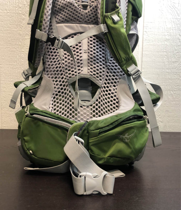 used Osprey Poco AG Plus Child Carrier