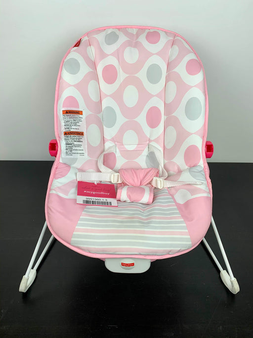 used Fisher Price Baby Bouncer