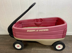 secondhand Radio Flyer Discovery Wagon