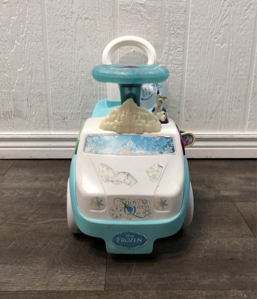 secondhand Kiddieland Frozen Magical Adventure Musical Ride On Toy