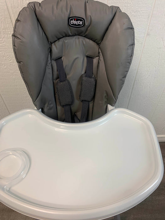 secondhand Chicco Stack 3-in-1 Highchair