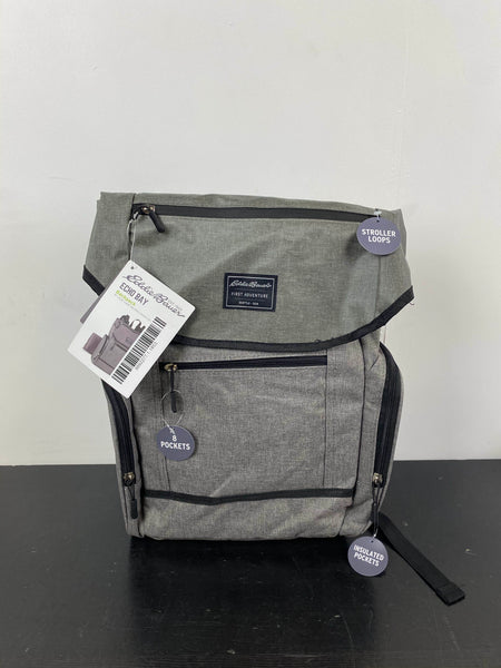 Eddie bauer echo bay backpack cheap diaper bag