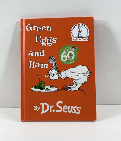 used Dr. Seuss Green Eggs & Ham Book