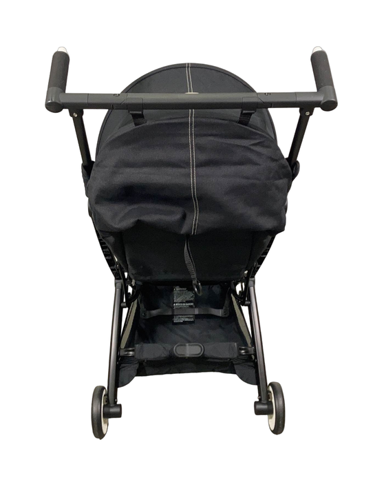 Cybex Libelle 2 Compact Stroller, 2022, Moon Black