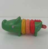 used Fisher Price Clicker Alligator