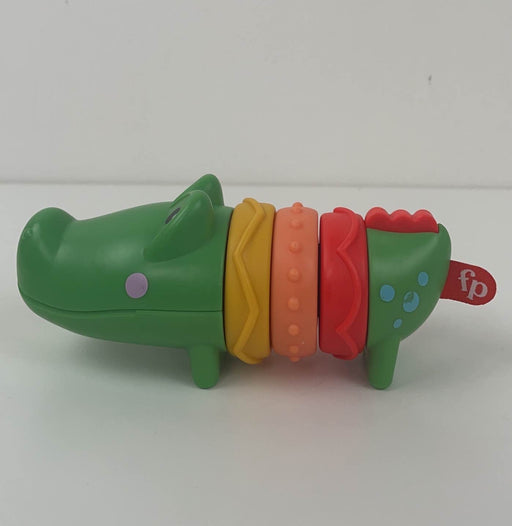 used Fisher Price Clicker Alligator