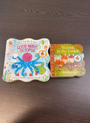 used BUNDLE Board Books