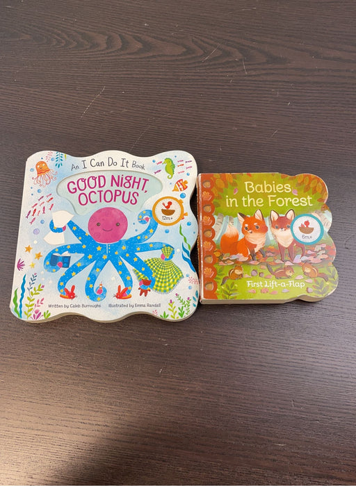 used BUNDLE Board Books