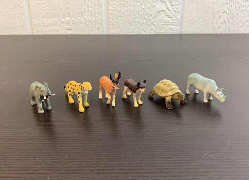 secondhand BUNDLE Plastic Animals