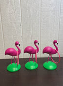 used Antsy Pants Flamingo Ring Toss