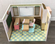 secondhand Our Generation Awesome Academy School Room