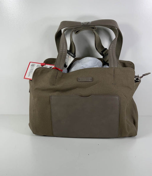 used StorkSak Juliette Diaper Bag