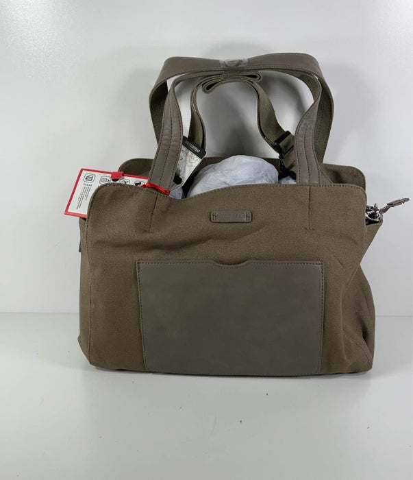 used StorkSak Juliette Diaper Bag