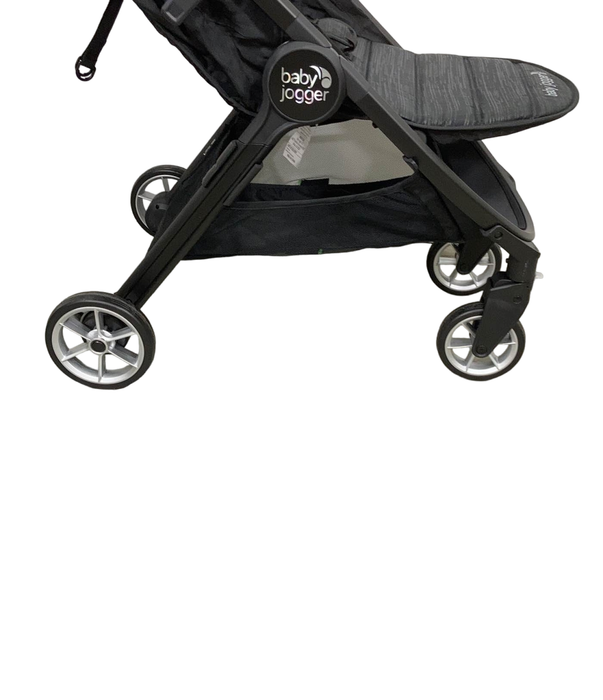 used Baby Jogger City Tour 2 Single Stroller, 2022, Pitch Black