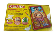 secondhand Hasbro Operation Game