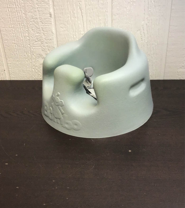 secondhand Bumbo Floor Seat, Duck Egg