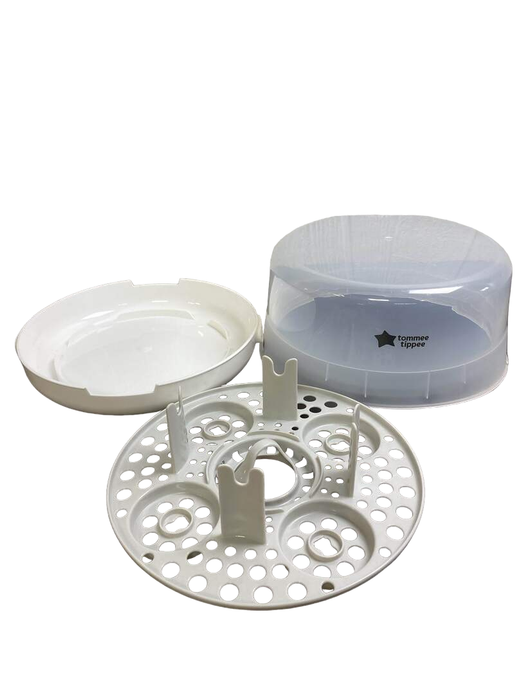 secondhand Tommee Tippee Microwave Steam Sterilizer