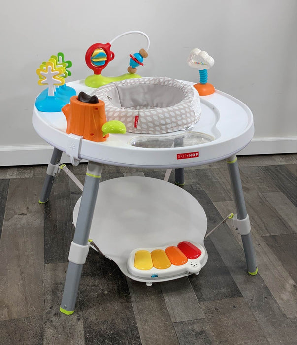 Shop Skip Hop Explore and More Baby's View 3-Stage Activity Center at GoodBuy Gear