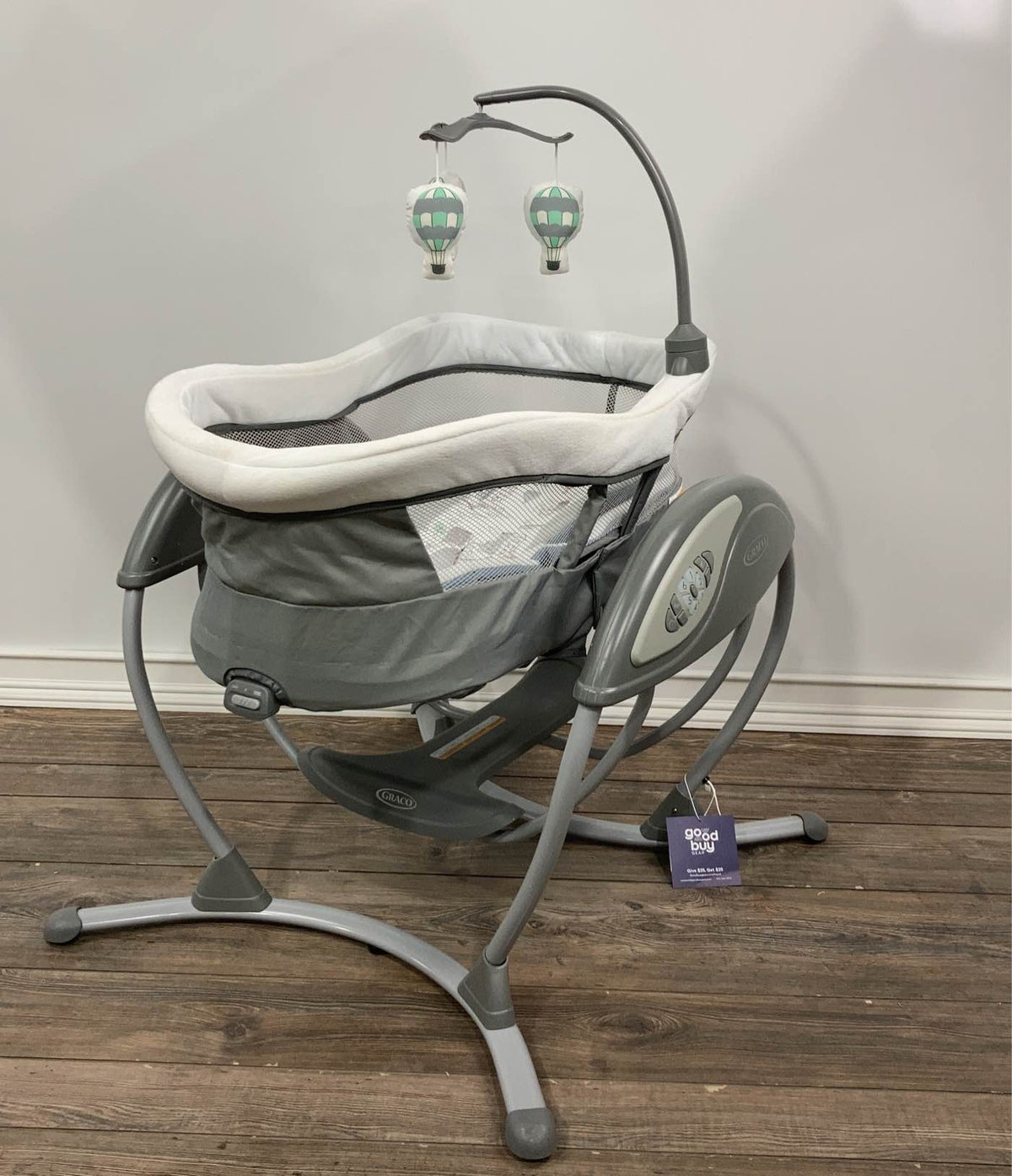 Graco Duoglider Swing Graco Swing Sleeper Graco Duoglider Bassinet
