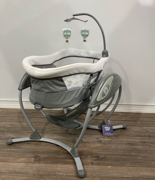 used Graco DuoGlider Swing