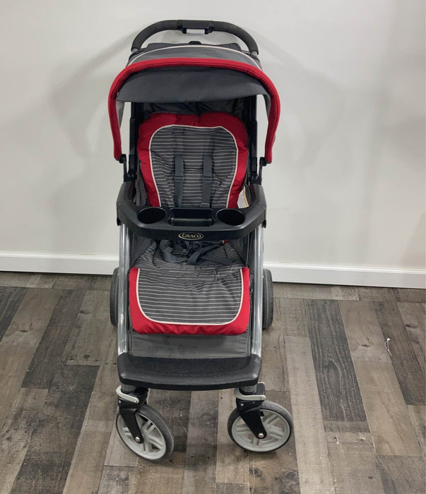 secondhand Graco Soho Travel System Stroller