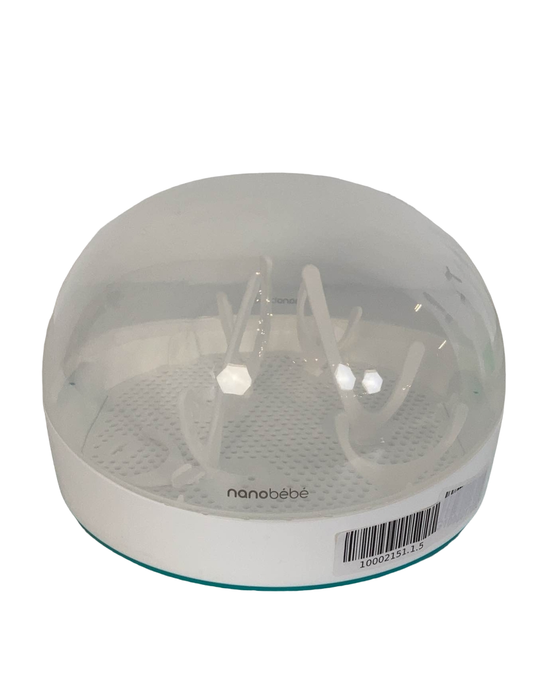 Shop Nanobébé Microwave Steam Sterilizer at GoodBuy Gear