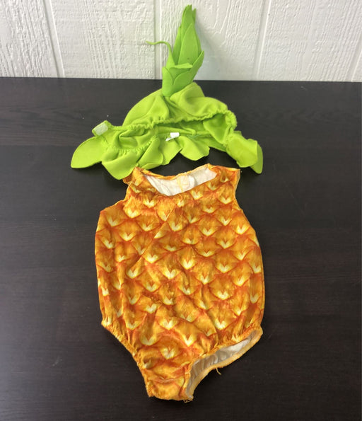 used Pineapple Costume, 2T