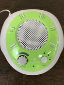 secondhand Homedics MyBaby Soundspa Portable