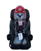 used KidsEmbrace 2-in-1 Combination Harness Booster Car Seat, PAW Patrol Marshall, 2022