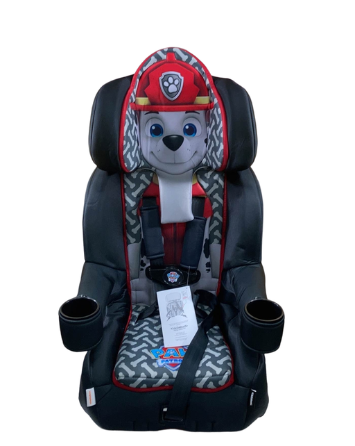 used KidsEmbrace 2-in-1 Combination Harness Booster Car Seat, PAW Patrol Marshall, 2022