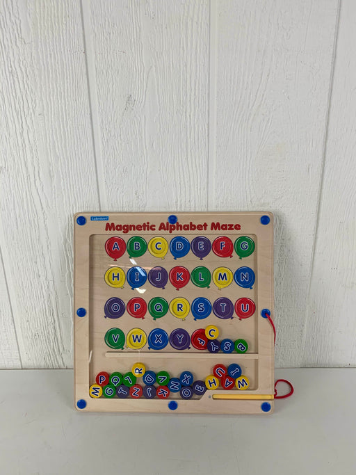 Shop Lakeshore Magnetic Alphabet Maze at GoodBuy Gear