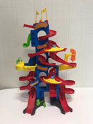 used Fisher Price Little People Take Turns Skyway Playset