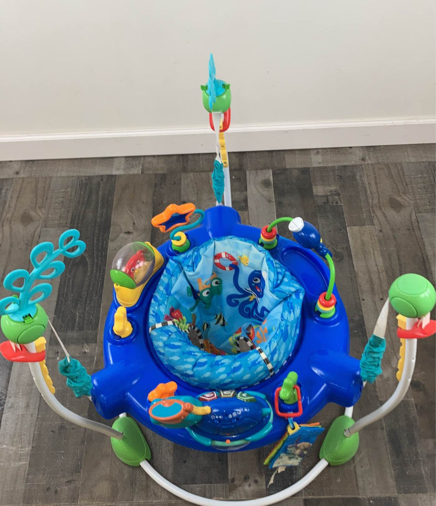 Baby Einstein Activity Jumper, Neptune Ocean Discovery