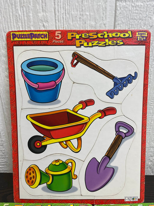 secondhand BUNDLE Puzzles