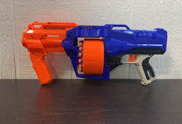 secondhand Nerf Surgefire Elite Blaster